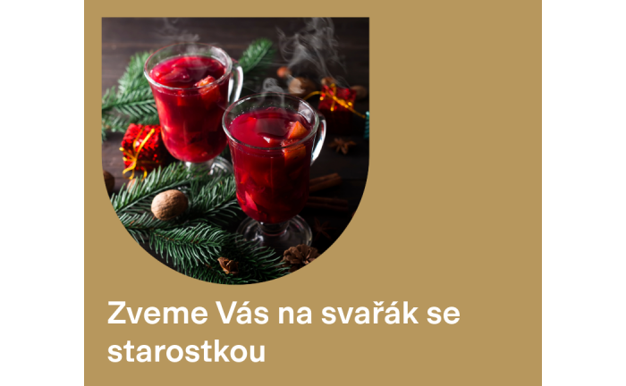 Svařák se starostkou